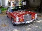 auto do �lubu - Mercedes 300SEL 4.5 (W109) 