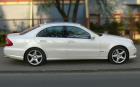 Mercedes E320 
