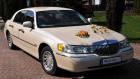 Lincoln Town Car CARTIER 1998 