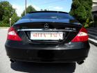 Mercedes Mercedes Cls wersjai AMG oraz BMW 5GT 2011 