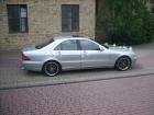 auto do �lubu - Mercedes S500 
