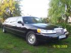 Lincoln town Car, limuzyna do �lubu,wynajem limuzyn, �L�SKIE lincoln town car czarny