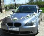 BMW E60 - Serii 5 AUTO DO �LUBU BMW