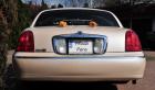 Lincoln Town Car CARTIER 1998 