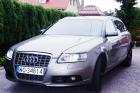 Audi A6 S-Line 2007 Audi A6 S-Line