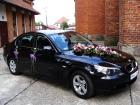 auto do �lubu - BMW E60 i Chrysler 300C 