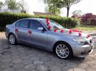BMW 545i V8 - Ekskluzywna Limuzyna do �lubu 