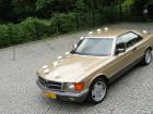 auto do �lubu - Mercedes w126 SEC 