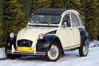 auto do �lubu - Citroen 2cv Citroen 2cv z 1977 r.
