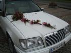 Mercedes Pullmann ,Austin London Taxi 
