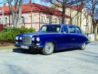 auto do �lubu - Jaguar Daimler DS420 w wersji landaulet 