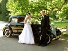 auto do �lubu - Mercedes 170V Mercedes 170V z 1950 roku