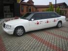 auto do �lubu - Mercedes Pullmann ,Austin London Taxi 