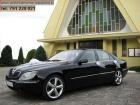auto do �lubu - Mercedes MERCEDES-BENZ S-KLASE LONG 