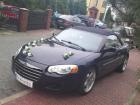 Chrysler SEBRING LIMITED 2005 z dekoracj� prz�d