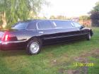 Lincoln town Car, limuzyna do �lubu,wynajem limuzyn, �L�SKIE LINCOLN TOWN CAR - KATOWICE