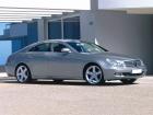 auto do �lubu - Mercedes CLS 350 
