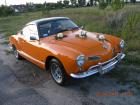 auto do �lubu - Volkswagen Karmann Ghia Podaj opis