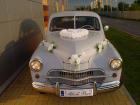 FSO Warszawa M-20 lub Chrysler 300C 