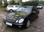 Mercedes E-klasa W211 Najnowszy MODEL 2006 merc