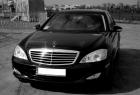 auto do �lubu - Mercedes S 550 Long 