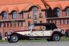 Alfa Romeo Replika 2010 Limuzyna �lubna Nestor Majestic