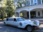 auto do �lubu - Lincoln EXCALIBUR BIA�Y EXCALIBUR