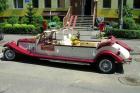 Alfa Romeo 6-cio os retro replika Alfy Romeo z 1934 2010 