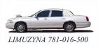 Lincoln WEEDING DREAMS CARS Lincoln Town Car 2006 limuzynytarnow.pl