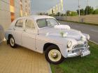 auto do �lubu - FSO Warszawa M-20 lub Chrysler 300C 