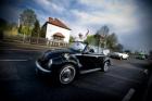 Volkswagen Garbus 1973 wersja cabrio- w sam raz na lato