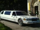 Lincoln TOWN CAR 