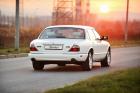 Jaguar Daimler Super V8 2000 charyzma 
