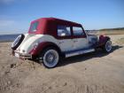 Alfa Romeo Nestor Baron 