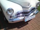 FSO WARSZAWA M20 1961 