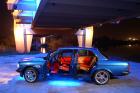 Mercedes 1979 �rodek - sk�ra