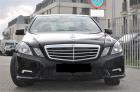 auto do �lubu - Mercedes e-klasa AMG VIP 