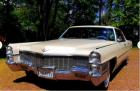 auto do �lubu - Cadillac Sedan DeVille Luxury 