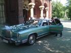auto do �lubu - Lincoln Continental Town Car 