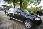 auto do �lubu - Volkswagen Touareg Podaj opis