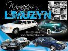 auto do �lubu - Lincoln Town Car, JAGUAR XJ 6 