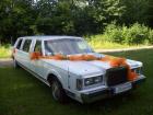 Lincoln Town Car 