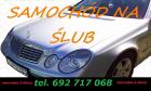 auto do �lubu - Mercedes e-klasa 