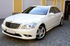 auto do �lubu - Mercedes S 550 AMG 
