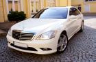 Mercedes S 550 AMG 2008 