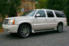 auto do �lubu - Cadillac ESCALADE 