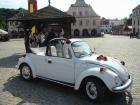 auto do �lubu - Volkswagen GARBUS cabrio 