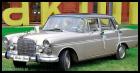 auto do �lubu - Mercedes Zabytkowy Mercedes Skrzydlak z 1964r. Podaj opis