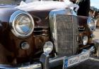 Mercedes Ponton W121 1958 