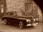 auto do �lubu - FSO WARSZAWA M20 